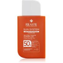 Rilastil Sun System Water Touch itin lengvos tekstūros fluidas SPF 50 50 ml
