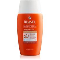 Rilastil Sun System Water Touch apsauginis veido fluidas su atspalviu SPF 50+ 50 ml
