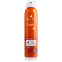 Rilastil Sun System skaidrus purškiklis nuo saulės SPF 50+ 200 ml