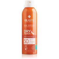 Rilastil Sun System Dry Touch apsaugos nuo saulės purškiklis SPF 50 200 ml