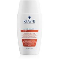 Rilastil AK 100-Repair apsauginis fluidas sausai, į raudonį linkusiai odai SPF 50+ 50 ml