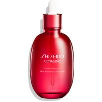 Shiseido Ultimune Power Infusing Oil drėkinamasis aliejus veidui, kūnui ir plaukams 75 ml