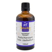 Masažo aliejus sąnariams Maha Narayan, Aashwamedh, 100 ml