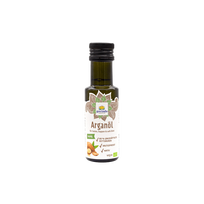 Arganų aliejus natūralus, ekologiškas, pirmo šalto spaudimo, Govinda, 100ml