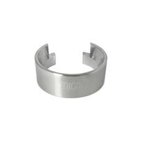 Eureka Mignon dozavimo žiedas, 58 mm – chromo