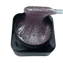 PLATINUM GEL 4 - gelis nagų priauginimui - 13ml