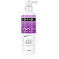 John Frieda Frizz Ease Salon Blow - Out Spray glotninamasis purškiklis karščiu formuojamai šukuosenai 200 ml
