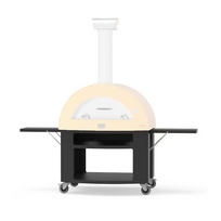 Picos Krosnies Stovas Alfa 5 Pizze Moderno