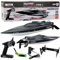 Nuotoliniu būdu valdomas kateris FT011 Brushless 55 km/h