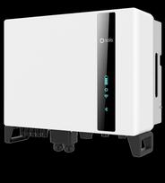 Hibridinis inverteris Solis S6-EH3P10K-H-EU 10kW trifazis, 4 MPP žiedai, DC, HV baterijoms