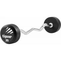 Tiguar Barbell łamany tiguar PU 35 kg TI-WLBPU035, Rozmiar: N/A | TI-WLBPU035 | 5902860491156