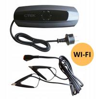 CTEK Akumulatoru lādētājs CS ONE EU Gen 2 12V 8A 3Ah-180Ah IP65 Wi-Fi BT | 40-701 | 7340103407010