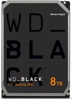 HDD|WESTERN DIGITAL|Black|8TB|SATA|256MB|7200 rpm|3,5"|WD8001FZBX | WD8001FZBX | 718037882413