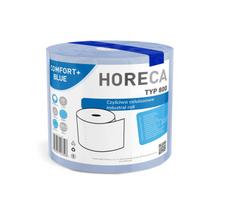 Popierinis rankšluostis pramonei HORECA COMFORT+ 2 sl. 200 m, melynas,  1 vnt