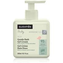 Suavinex Baby Gentle Bath Gel-Cream vonios želė 300 ml