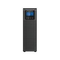 PowerWalker  VFI 3000 TGS uninterruptible power supply (UPS) Double-conversion (Online) 3 kVA 2700 W 3 AC outlet(s) | VFI 3000 TGS  | 4260074978353