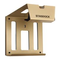 Stasdock dviračio laikiklis ant sienos | New Gold