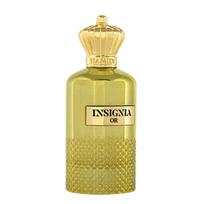 Eau de Parfum Hamidi Insignia Or 105 ml Unisex ilgai išliekantis orientalinis medienos aromatas