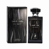 Kvapusis vanduo Risala Oud Aswad unisex, 100 ml