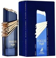 Kvepalai Maison Alhambra Vogue Night citrusiniai vaisiniai gurmaniški 100 ml