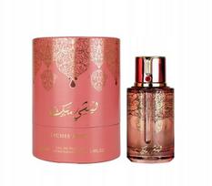 Parfumuotas vanduo Arabiyat Prestige Lychee Musk 100 ml Unisex ilgai išliekantis saldus muskatas