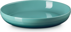 Le Creuset Lėkštė gili Coupe 22 cm, Riviera mėlyna
