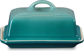 Le Creuset Sviestinė Le Creuset 17 cm, Riviera mėlyna