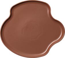 Iittala Dekoratyvinis padėklas Aalto 25 cm, rudas