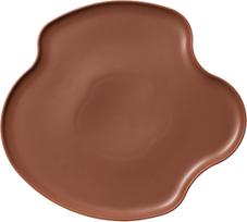 Iittala Dekoratyvinis padėklas Aalto 35 cm, rudas