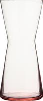 Iittala Vaza Kartio 22 cm, skaidriai rožinė