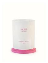 CERERIA MOLLA žvakė „Amber & Rose“, 230 g. (Limited Edition)
