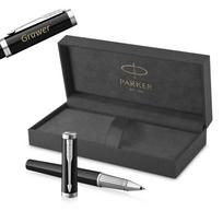 Parker Ingenuity Black CT rašiklis su graviravimu