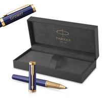 Parker Ingenuity Blue GT rašiklis su graviravimu