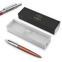 Parker Jotter Chelsea Orange CT Tušinukas su graviravimu