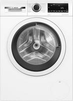 "Bosch" WNA13441 4 serijos skalbyklė-džiovyklė, 9 kg skalbimo ir 5 kg džiovinimo, 1400 apsukų per minutę, optimalus džiovinimas, išmanusis apdorojimas garais, tylus ir efektyvus variklis, skalbinių priežiūra per 60 minučių