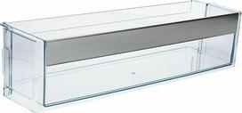 LUTH Premium Profi dalių laikymo skyrius, suderinamas su "Siemens" 00705195 423 x 115 x 98 mm lentyna šaldytuvo durims