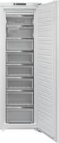 SHARP SJ-SD200E00X-EU Įmontuojamasis šaldiklis (178 nišoje), EEK D, "NoFrost", 196 l bendras tūris, suktukas ledo gamintojui, fiksuotos durys