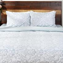 YF41254123 LORIANA 4 dalių patalynės komplektas 200 x 220 cm žalias