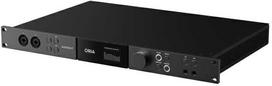 Audient ORIA garso sąsaja su „Dolby Atmos“ monitoriaus valdikliu