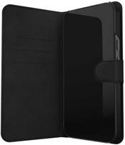 ZAGG Folio dėklas, skirtas Pixel 9a, juodas, Folio, Google, Pixel 9a, 16 cm (6,3 colio), juodas