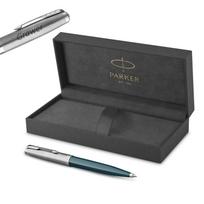 Parker 51 Teal Blue CT rašiklis su graviravimu