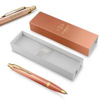 Parker IM Rituals Orange GT rašiklis su graviravimu