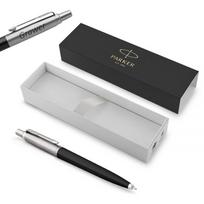 Parker Jotter Originals Juodas rašiklis su graviravimu