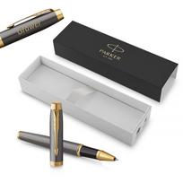 Parker IM Core Grey GT Rašiklis su graviravimu