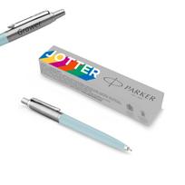 Parker Jotter Originals Arct Blue Tušinukas su graviravimu