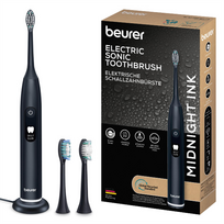 Beurer, Midnight Ink, tamsiai mėlynas - Elektrinis garsinis dantų šepetėlis