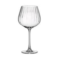 Crystalite Taurės vynui COLUMBA OPTIC (6 vnt., 640 ml)