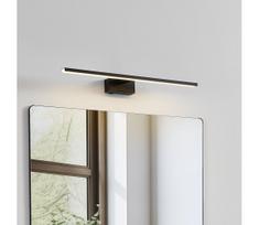 Eglo 901848-LED Vonios veidrodžio apšvietimas CONETTILLA LED/10W/230V 60 cm IP44 juoda