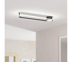 Eglo 902151-LED Lubų šviestuvas COLLECORVINO LED/24W/230V 2700/4000/6500K juodas