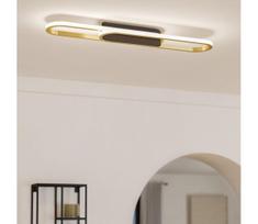 Eglo 902159 - LED lubinis šviestuvas CONIVARENA LED/20W/230V 2700/4000/6500K auksinis